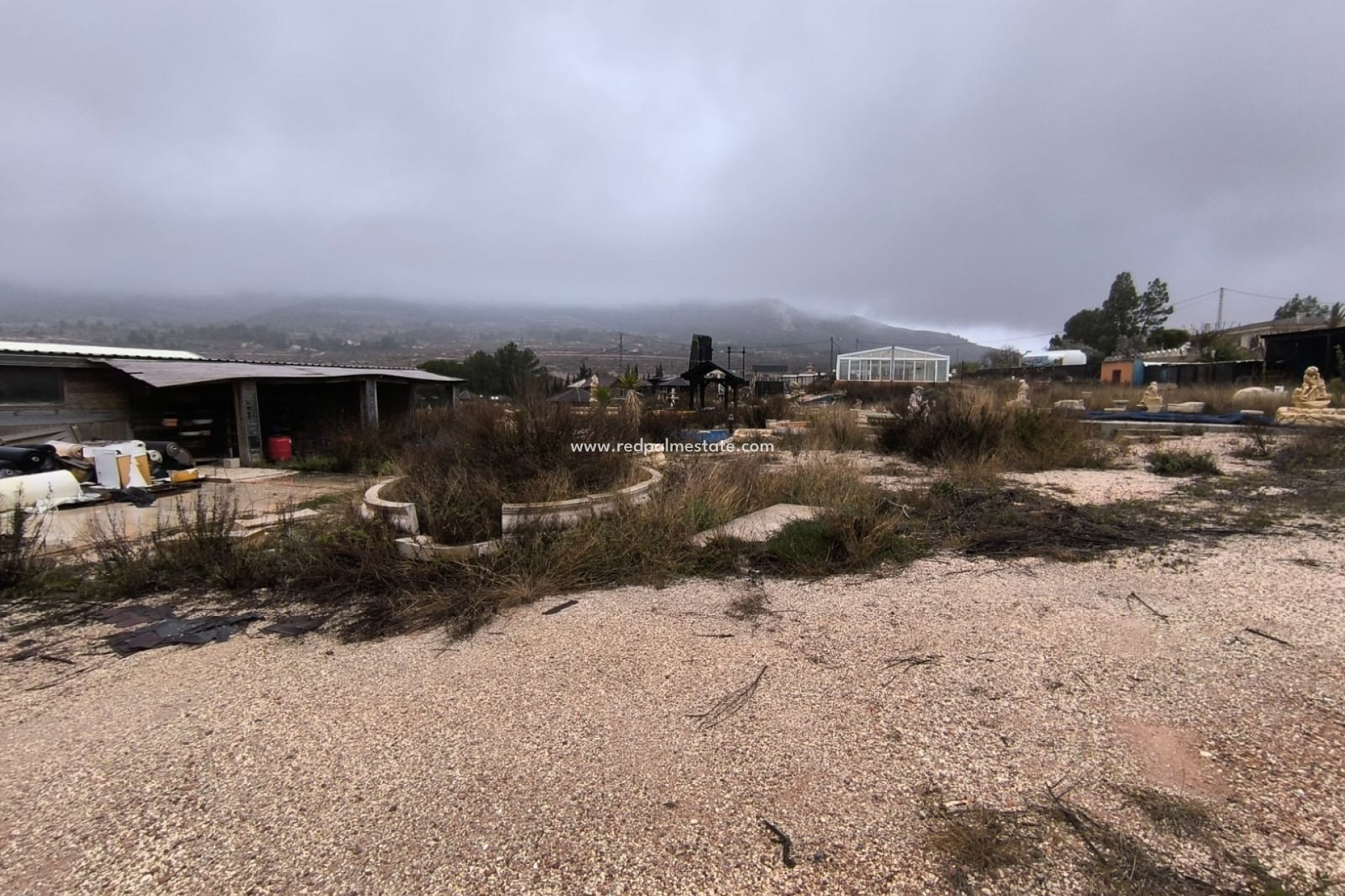 Reventa - Negocio -
Algayat - Inland