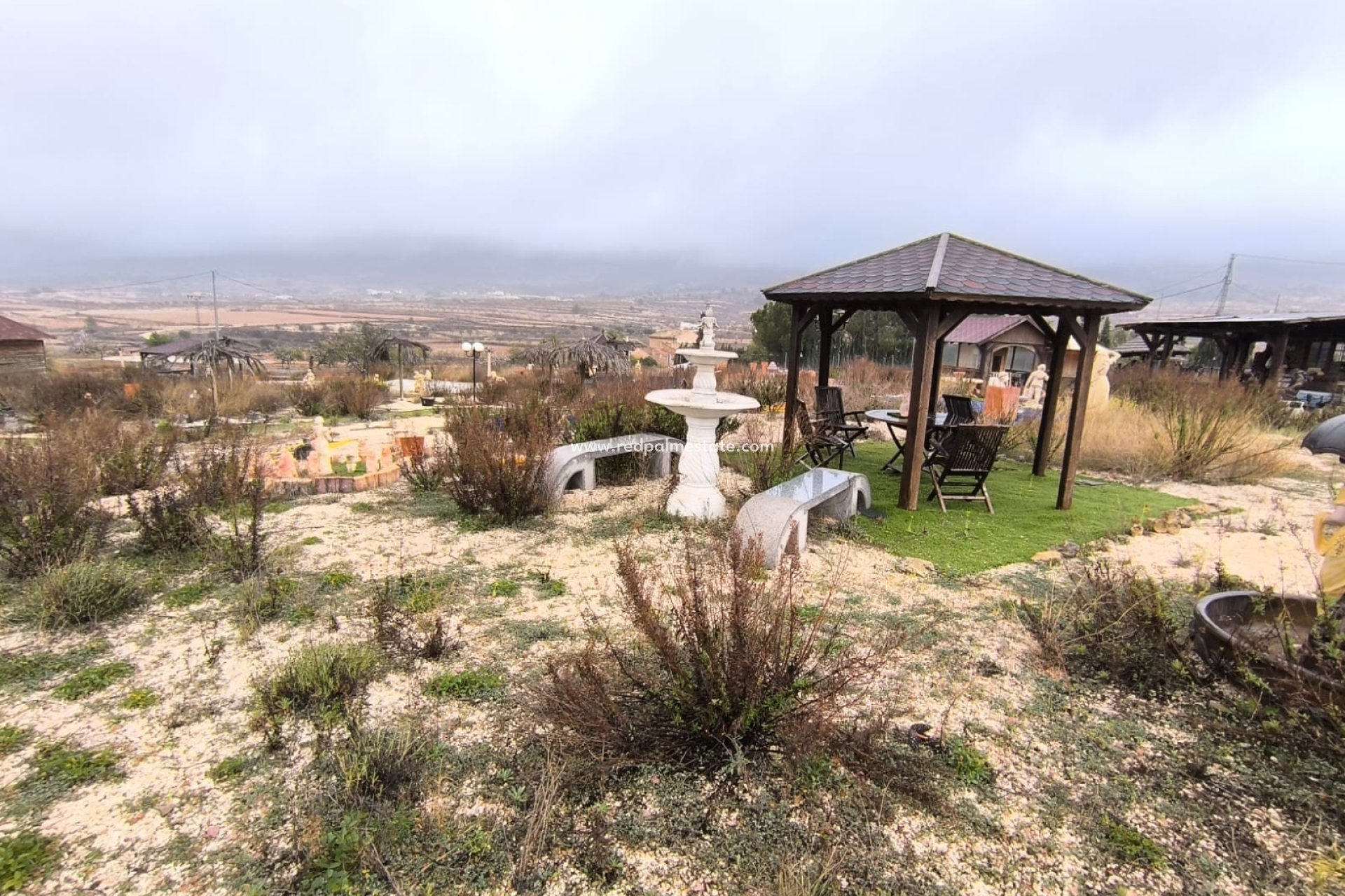 Reventa - Negocio -
Algayat - Inland