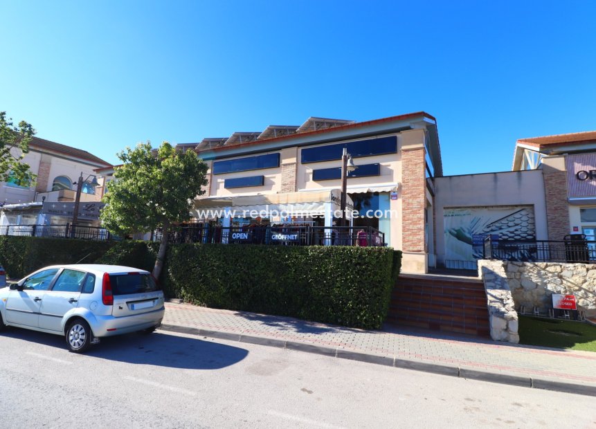 Reventa - Negocio -
Algorfa