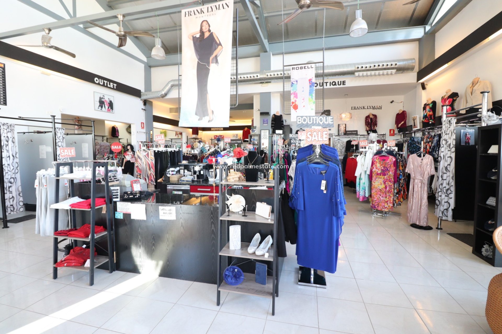 Reventa - Negocio -
Algorfa