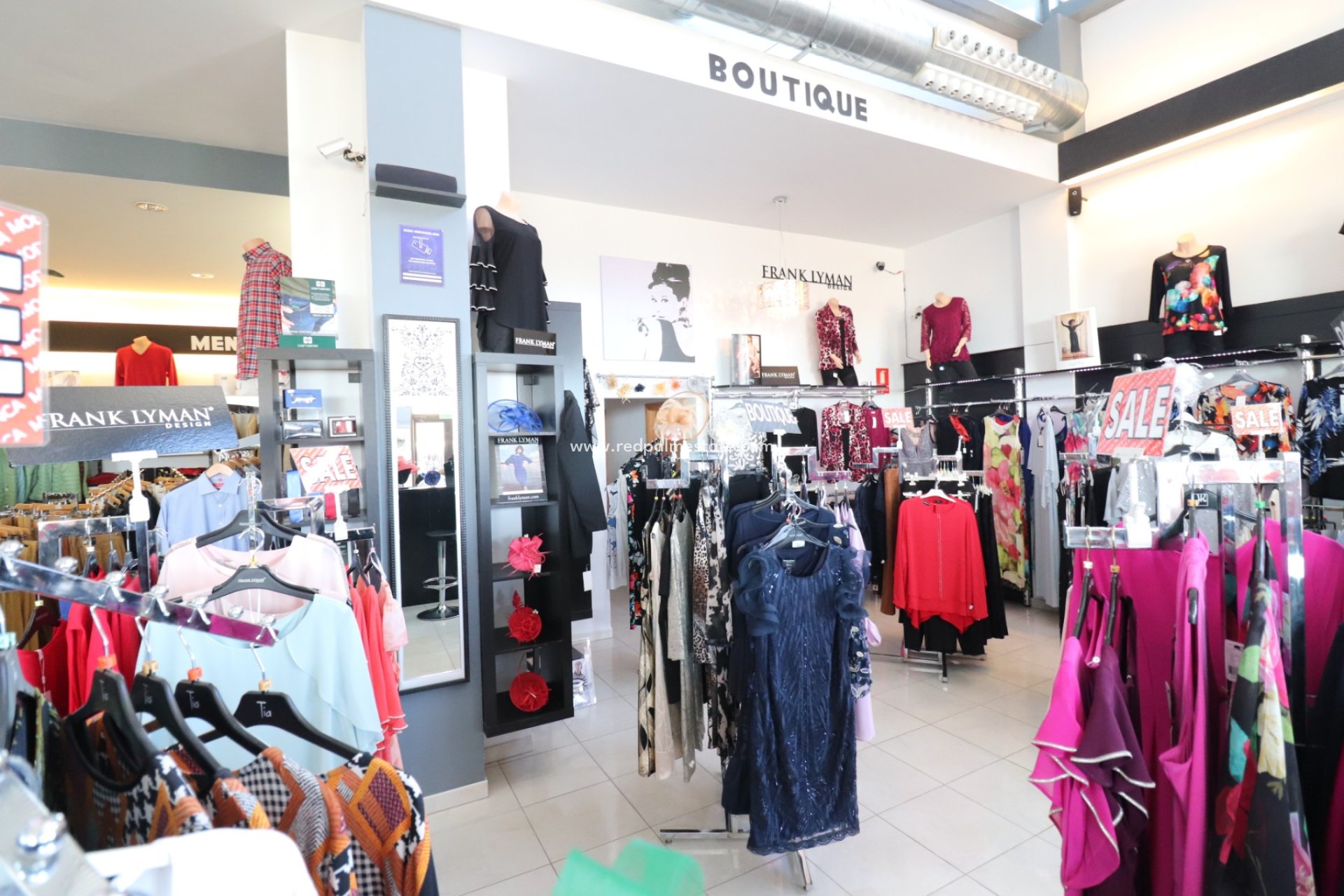 Reventa - Negocio -
Algorfa