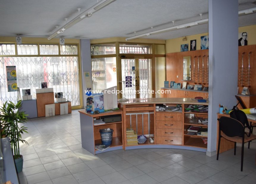 Reventa - Negocio -
Alicante