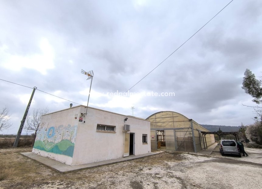 Reventa - Negocio -
Aspe - Inland