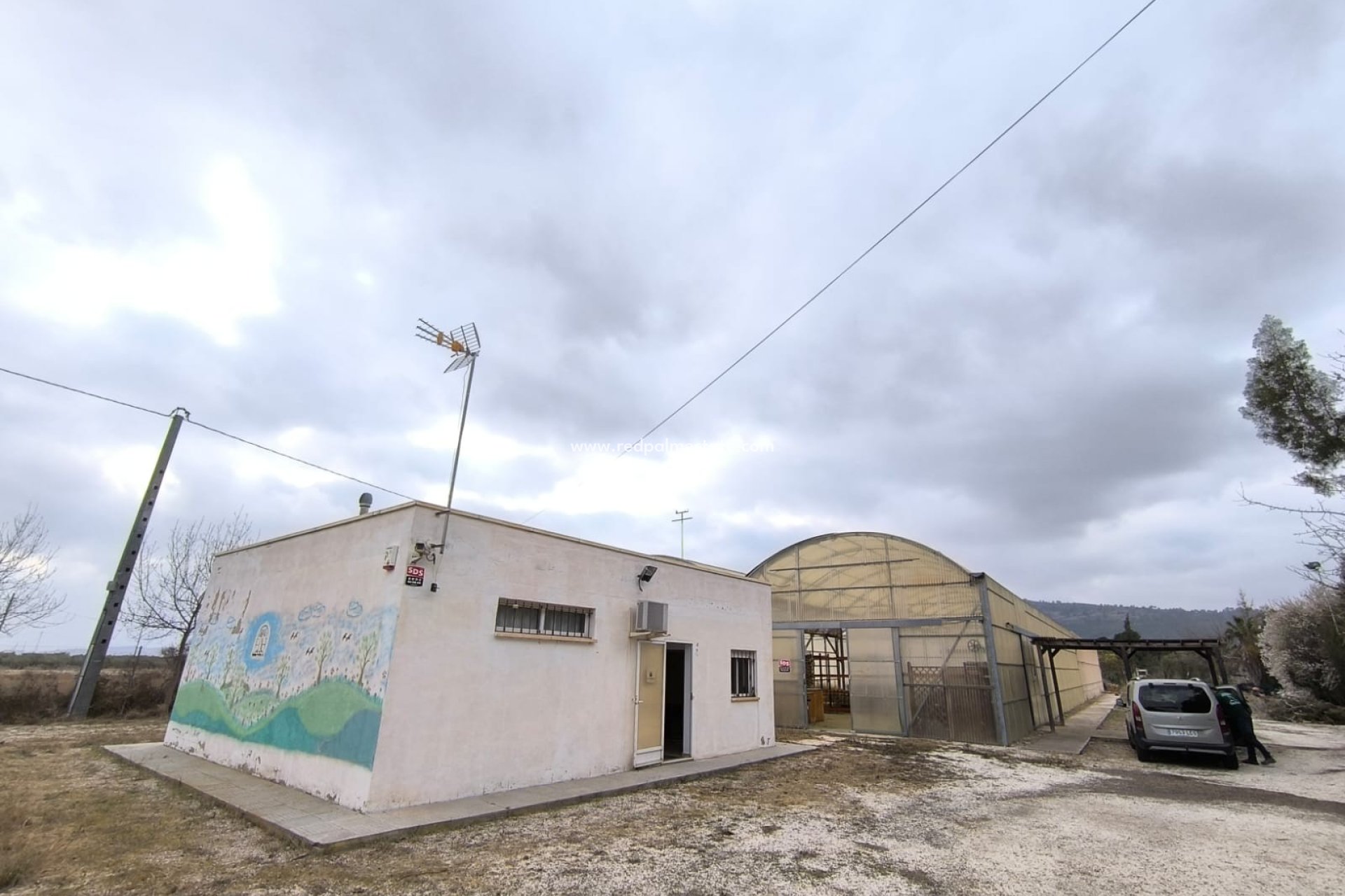 Reventa - Negocio -
Aspe - Inland