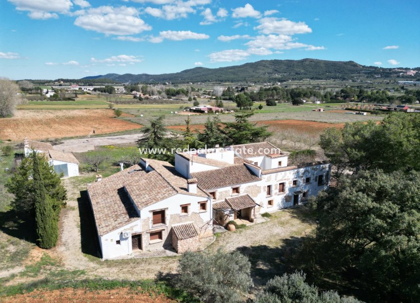 Reventa - Negocio -
Banyeres De Mariola - Inland