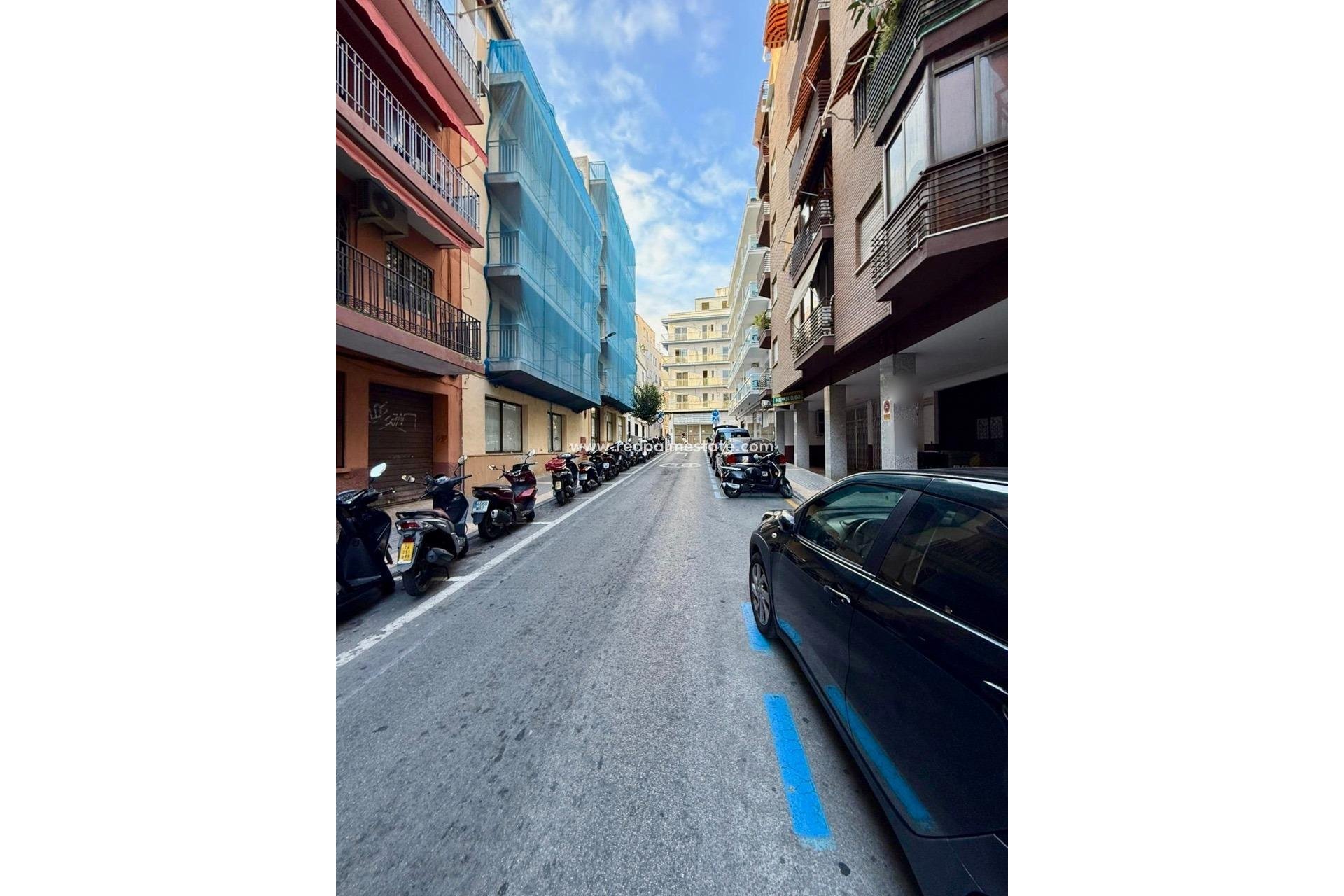 Reventa - Negocio -
Benidorm - Poniente