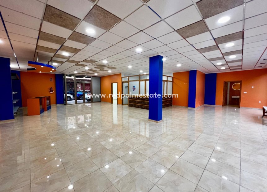 Reventa - Negocio -
Beniel