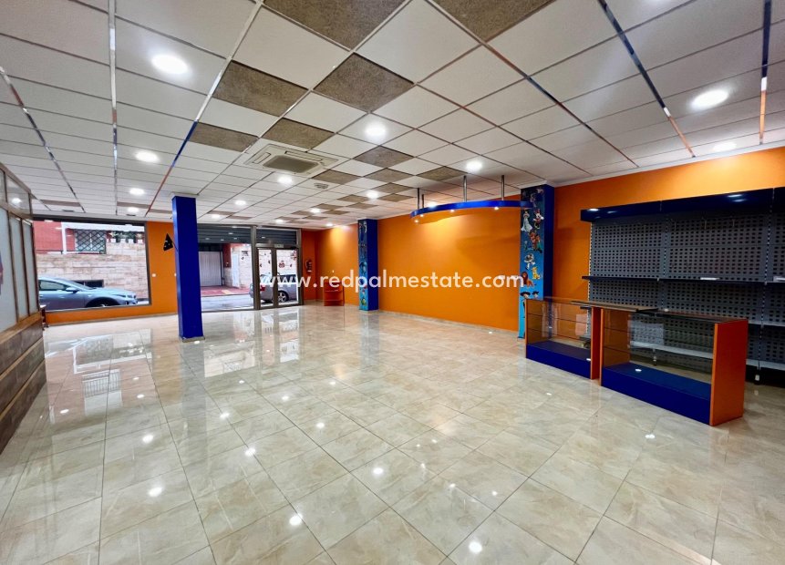 Reventa - Negocio -
Beniel