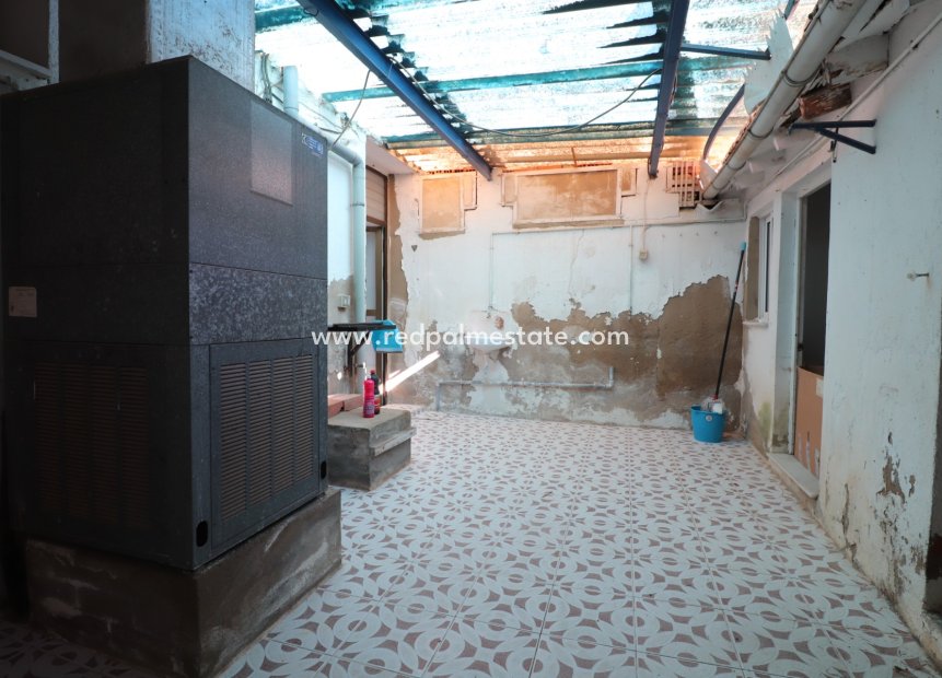 Reventa - Negocio -
Benijofar