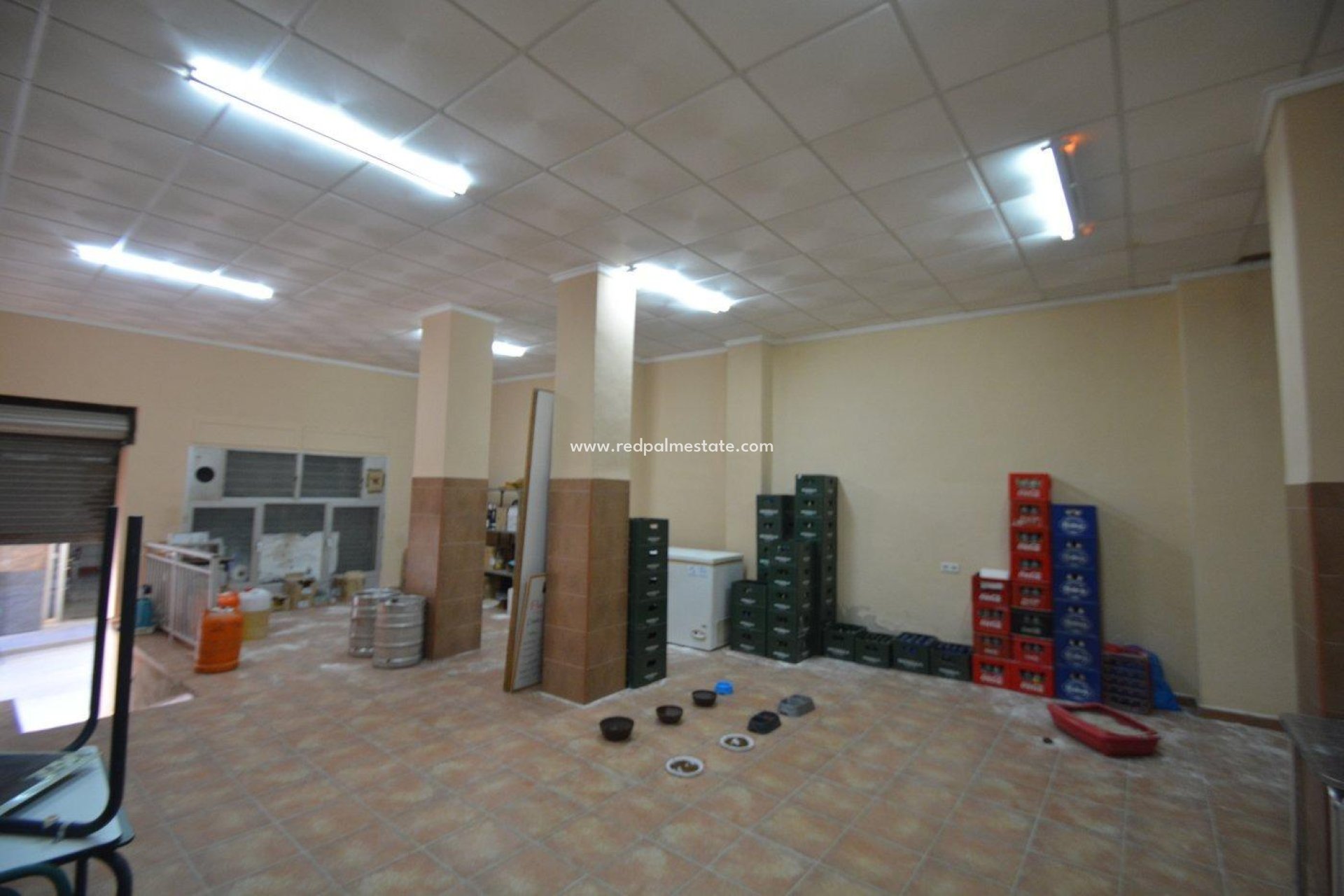 Reventa - Negocio -
Bigastro - CENTRO