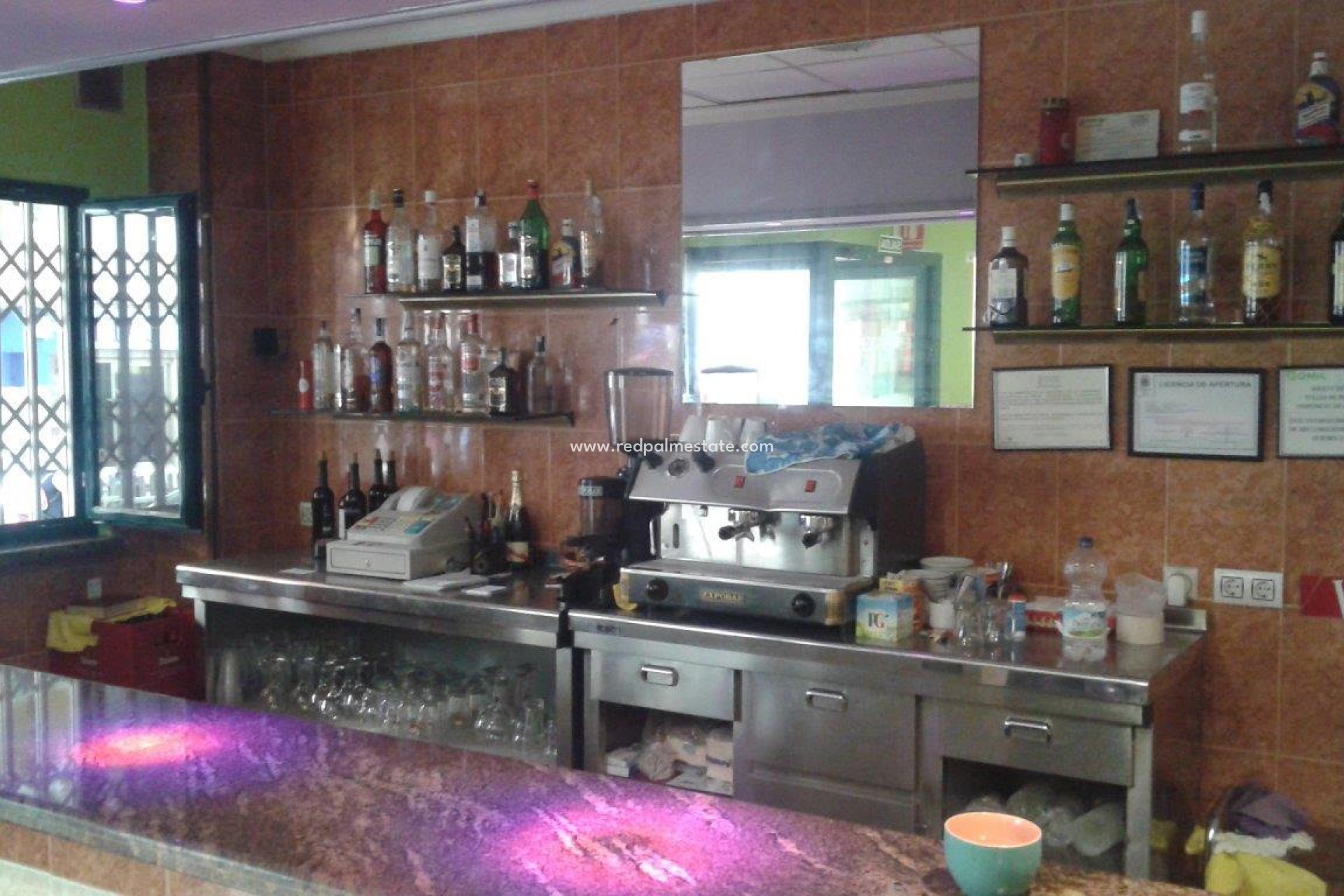 Reventa - Negocio -
Calpe - Costa Blanca