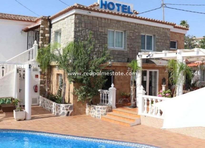 Reventa - Negocio -
Calpe