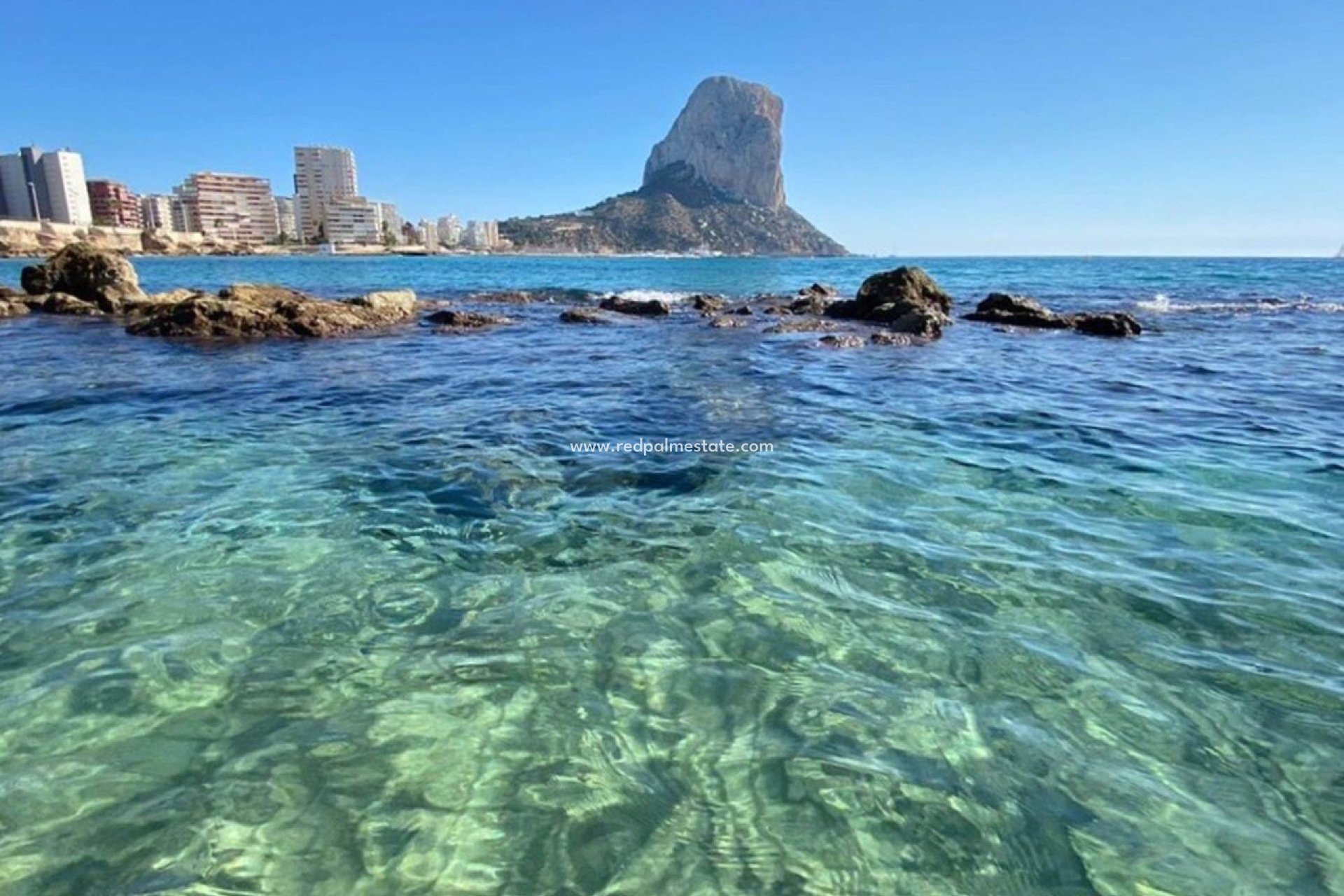 Reventa - Negocio -
Calpe
