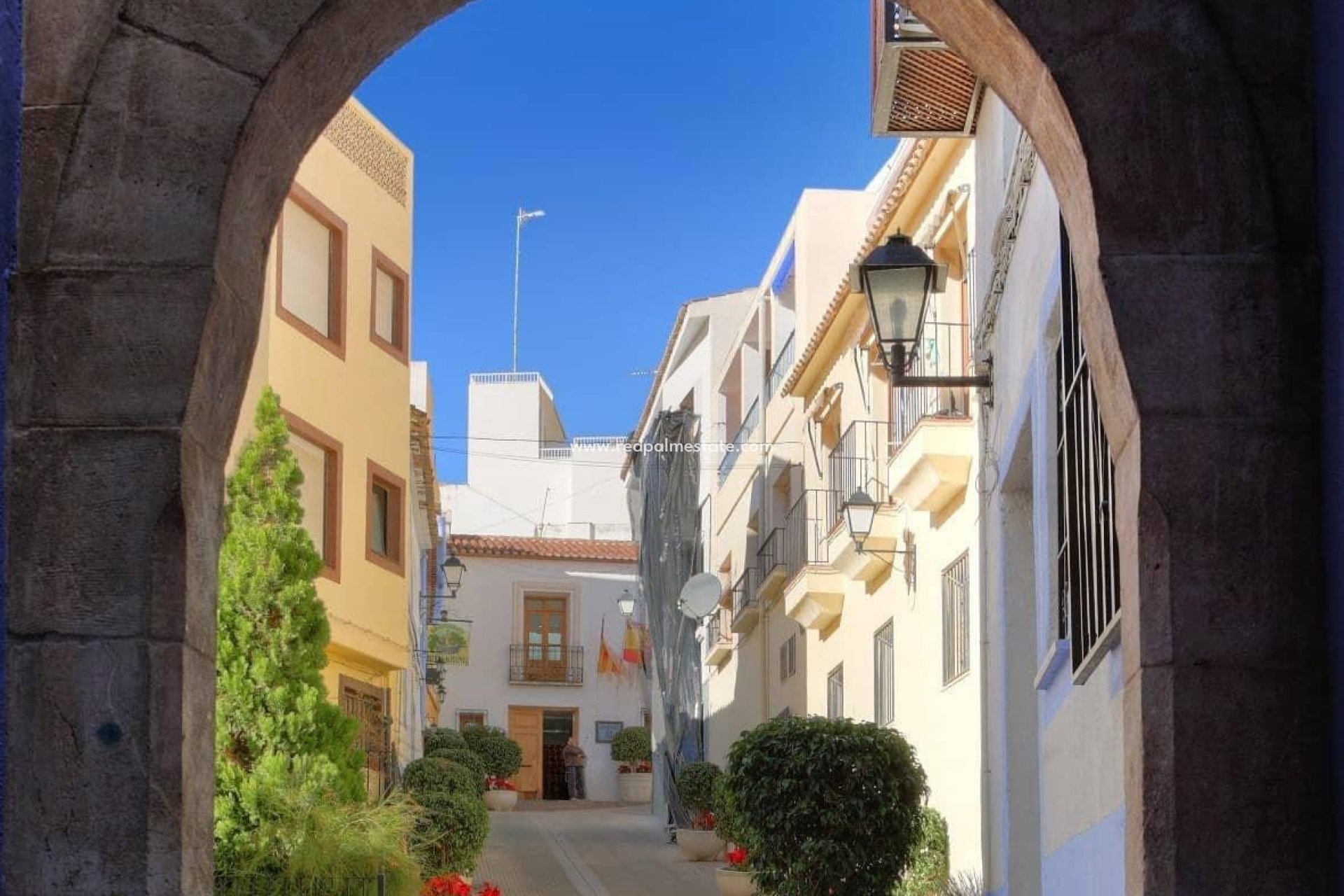 Reventa - Negocio -
Calpe