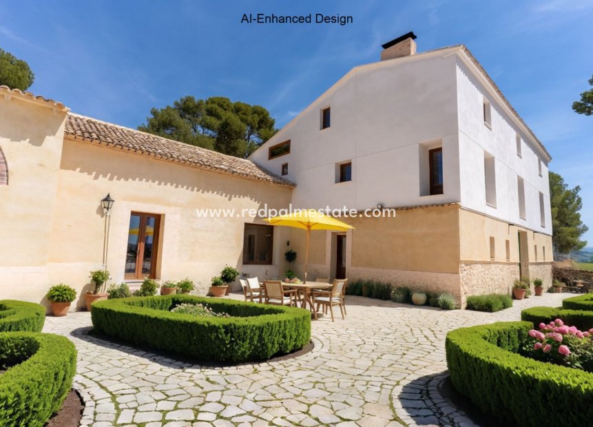 Reventa - Negocio -
Castalla - Inland