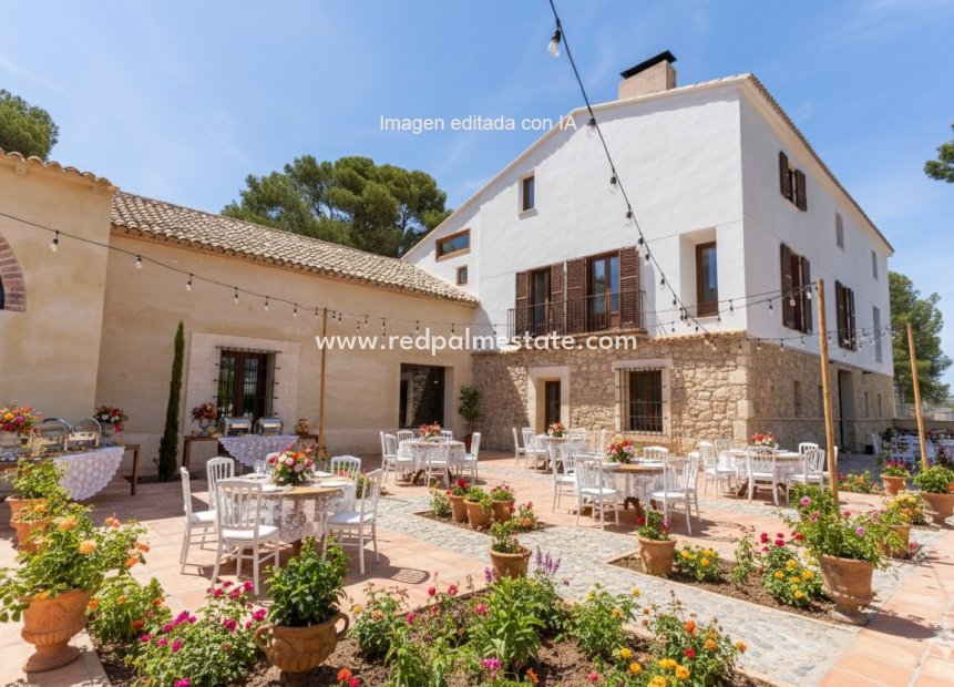 Reventa - Negocio -
Castalla - Inland