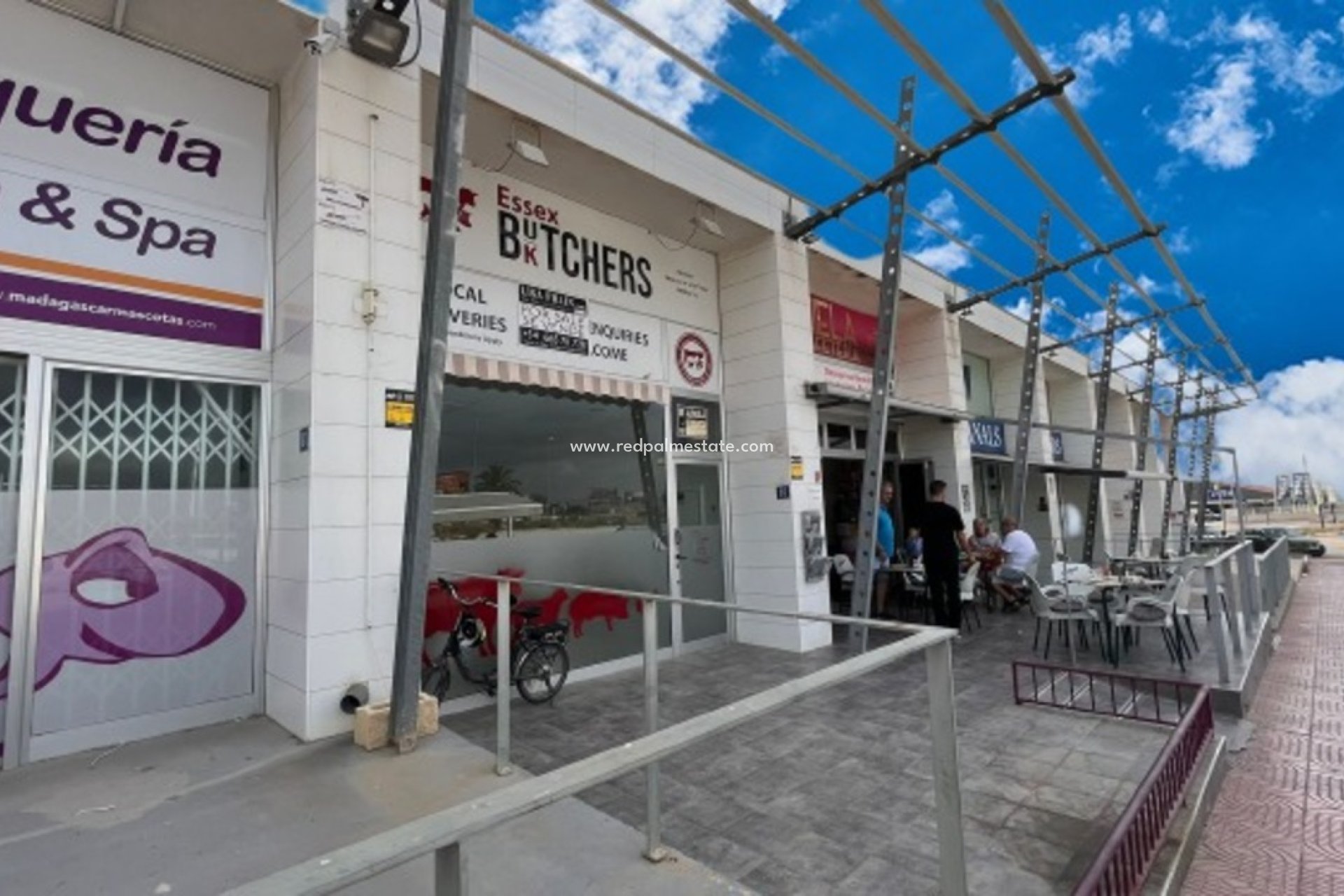 Reventa - Negocio -
Ciudad Quesada - Ciudad quesada