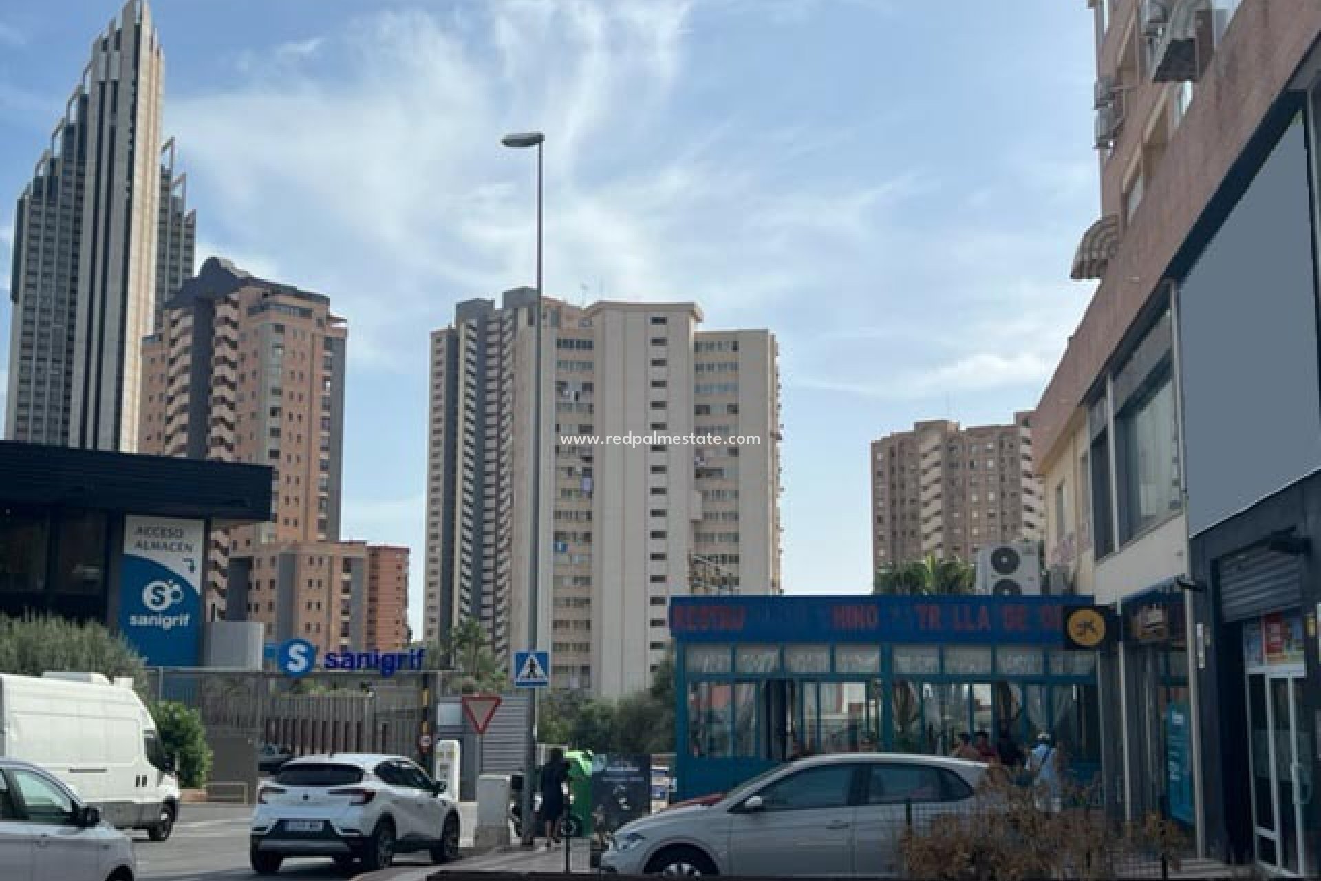 Reventa - Negocio -
Finestrat - Costa Blanca