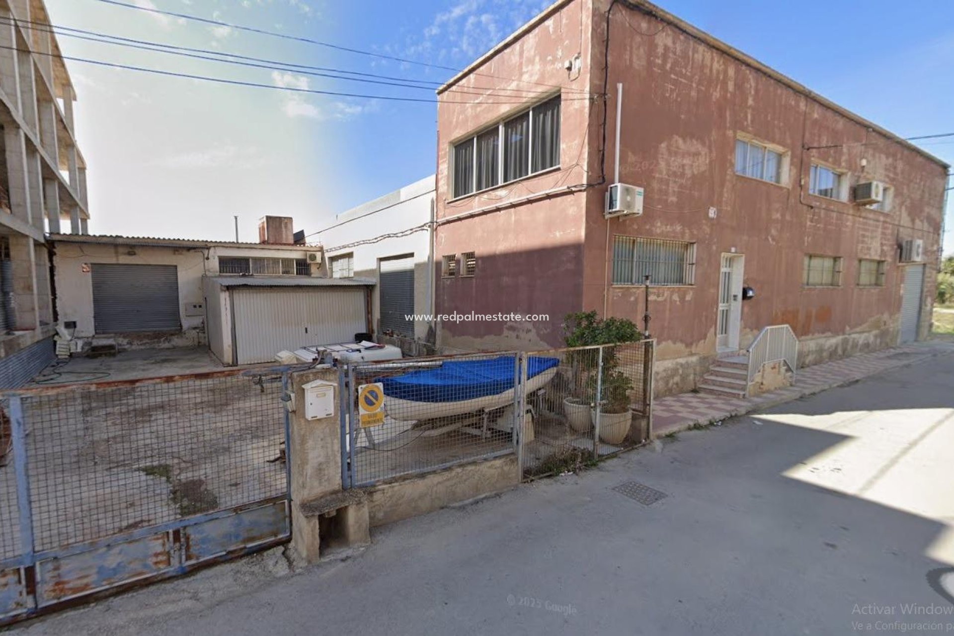 Reventa - Negocio -
Jacarilla