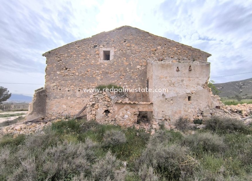 Reventa - Negocio -
Las Encebras - Inland