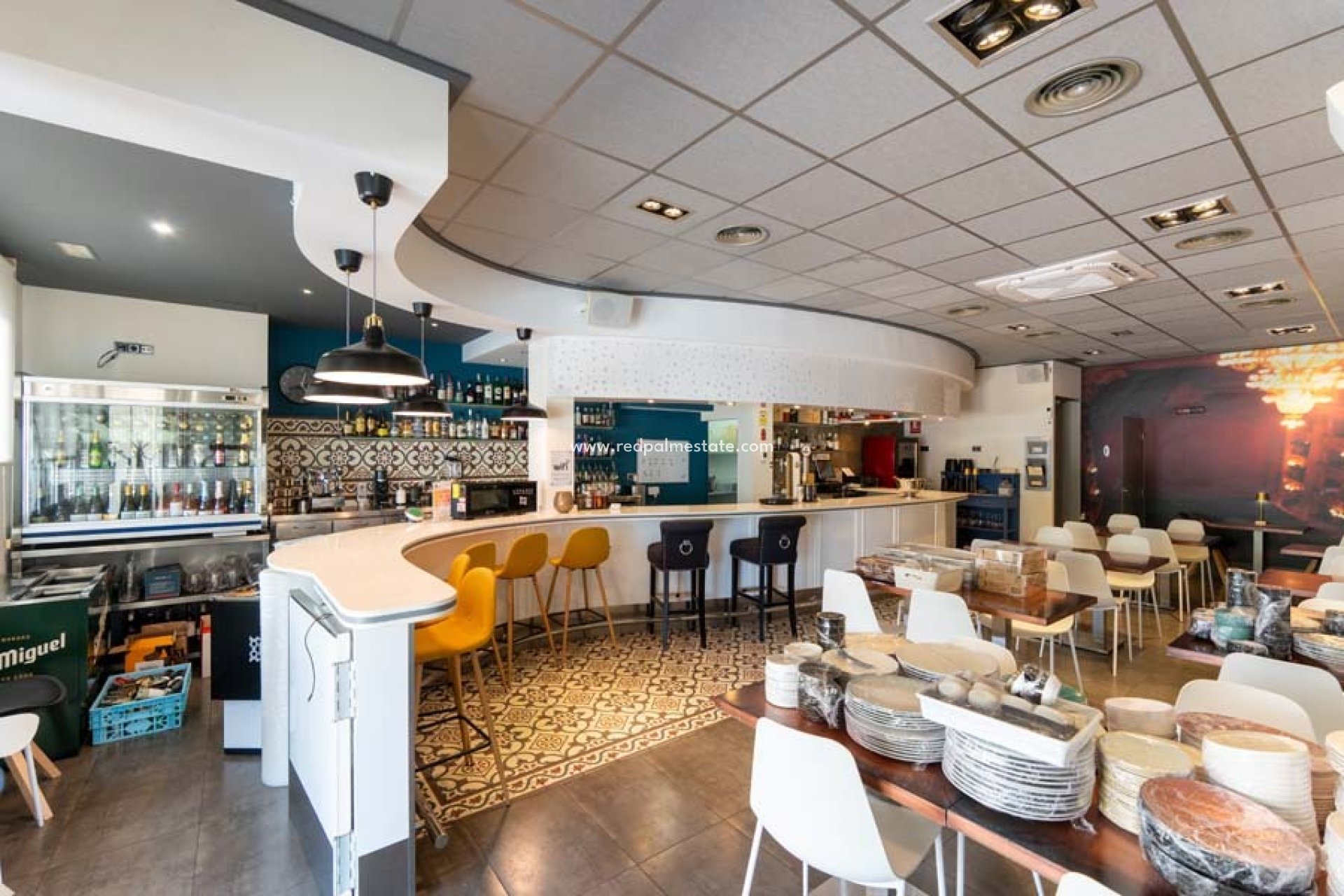 Reventa - Negocio -
Mar Menor Golf Resort - Inland