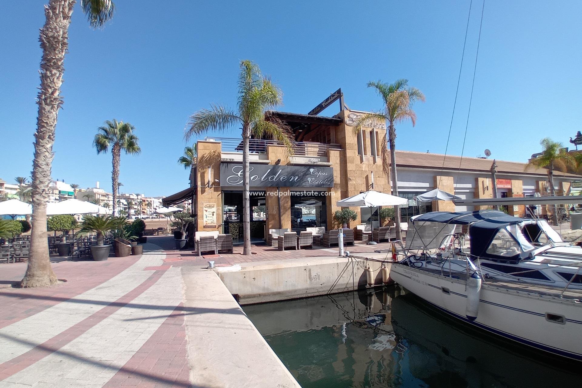 Reventa - Negocio -
Mazarron - Centro