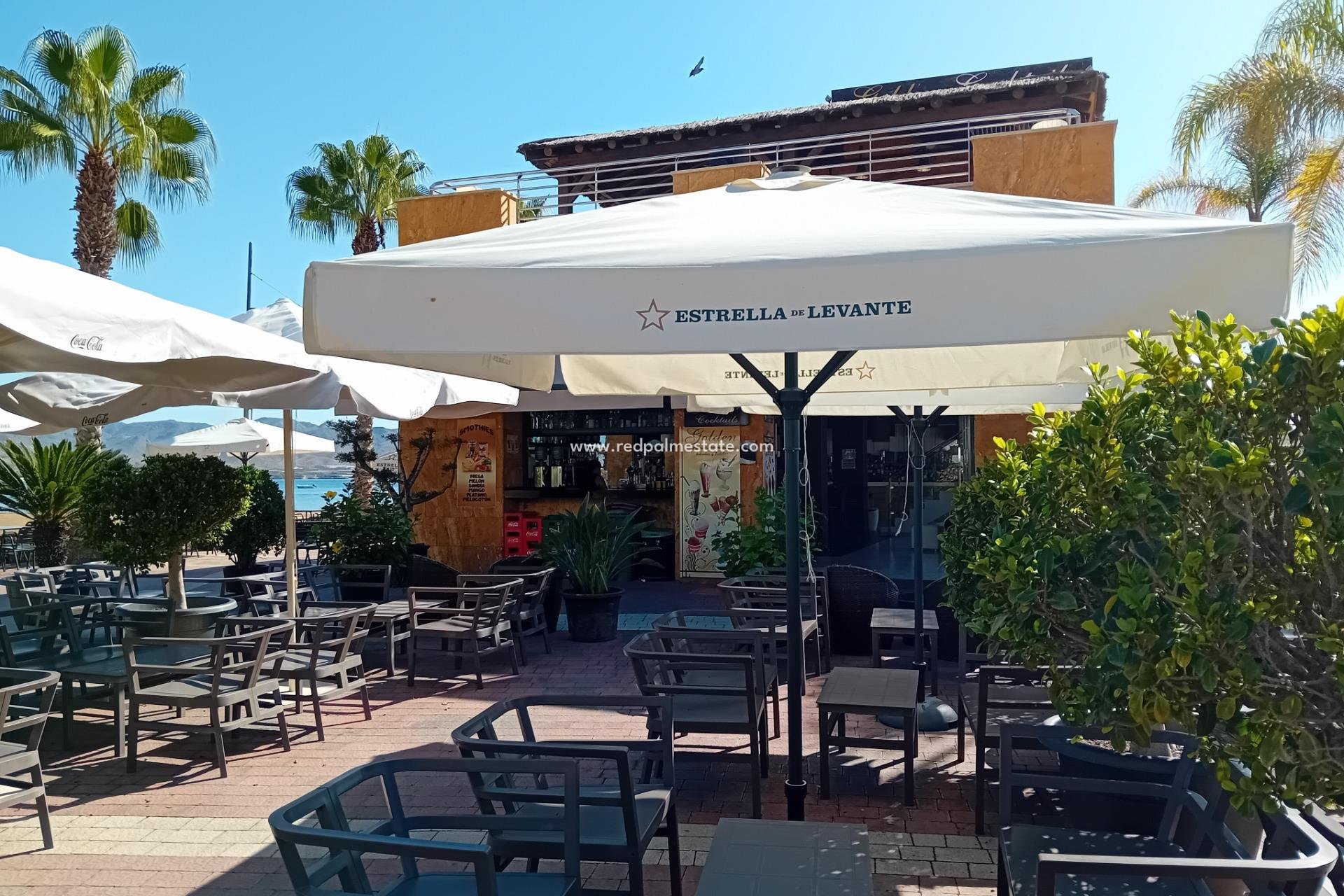 Reventa - Negocio -
Mazarron - Centro