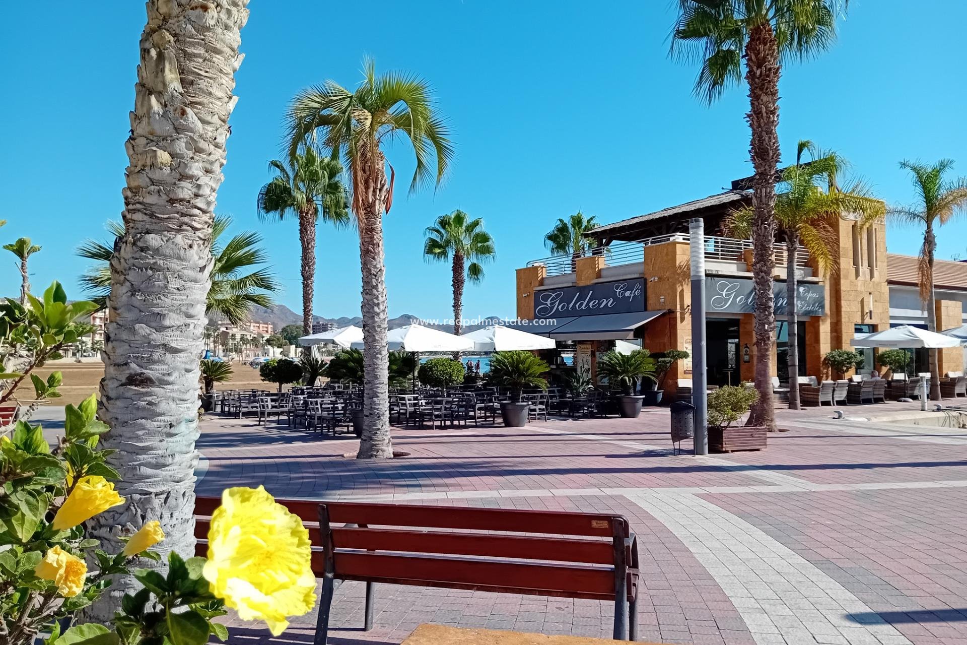 Reventa - Negocio -
Mazarron - Centro