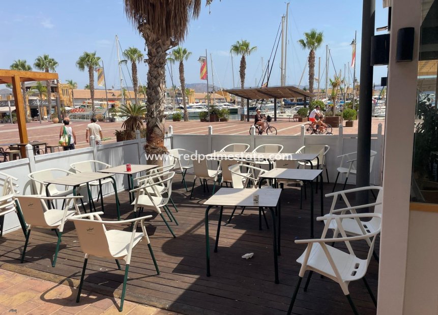 Reventa - Negocio -
Mazarron - Paseo