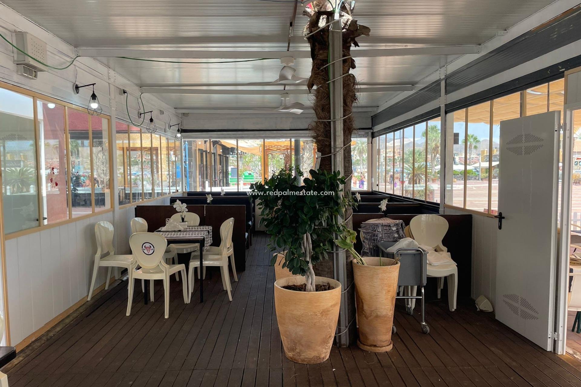 Reventa - Negocio -
Mazarron - Paseo