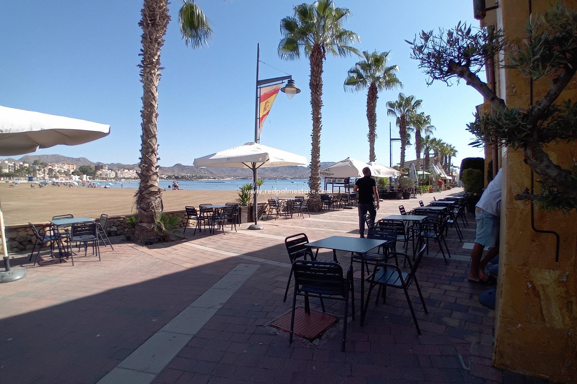 Reventa - Negocio -
Mazarron - Puerto De Mazarrón