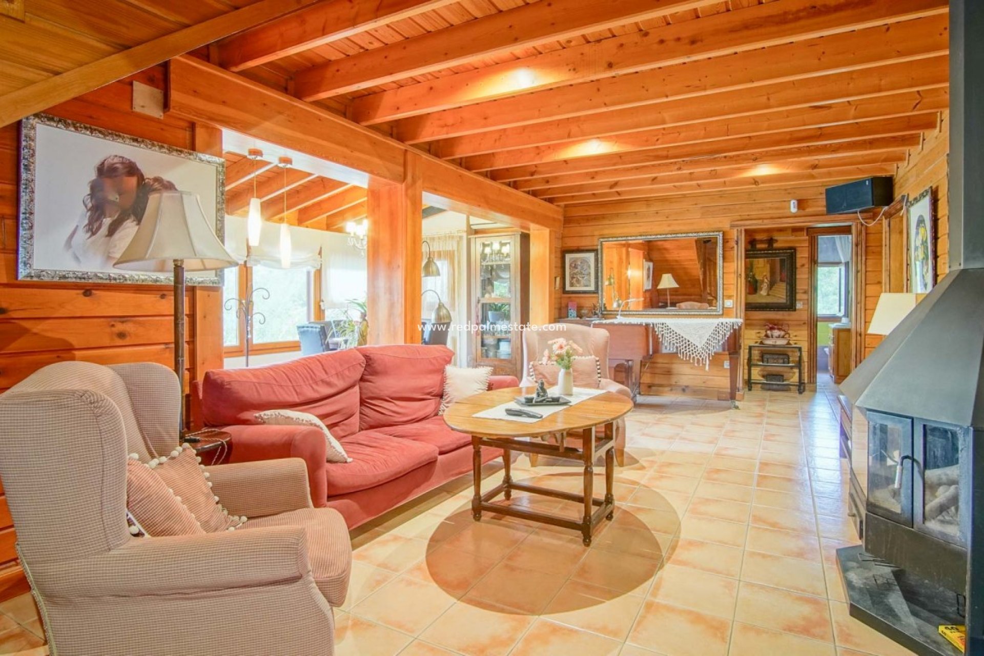 Reventa - Negocio -
Orba - Inland