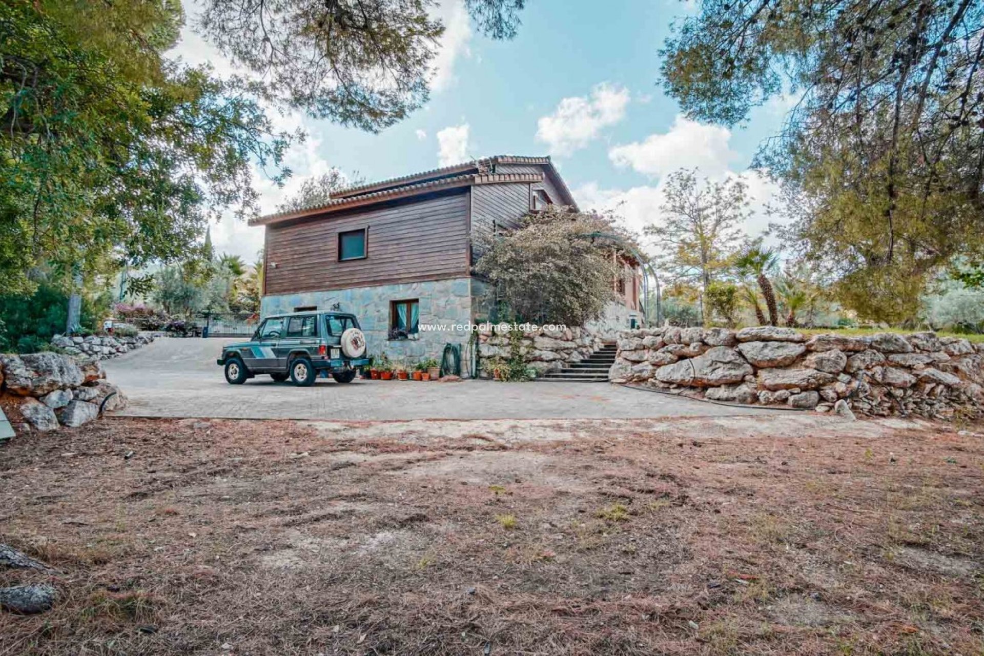 Reventa - Negocio -
Orba - Inland