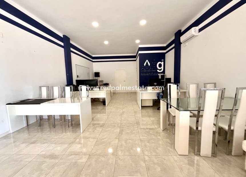 Reventa - Negocio -
Orihuela Costa - Costa Blanca
