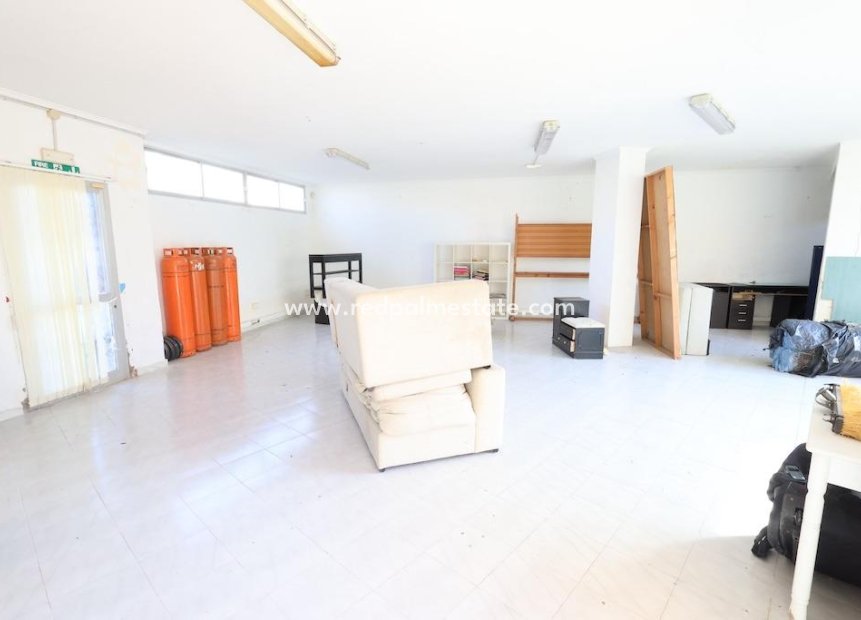 Reventa - Negocio -
Orihuela Costa - Costa Blanca