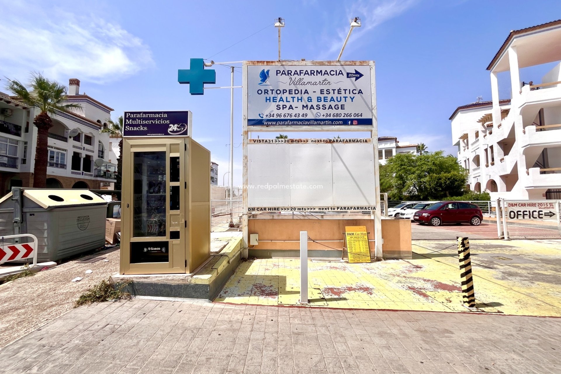 Reventa - Negocio -
Orihuela Costa - Costa Blanca