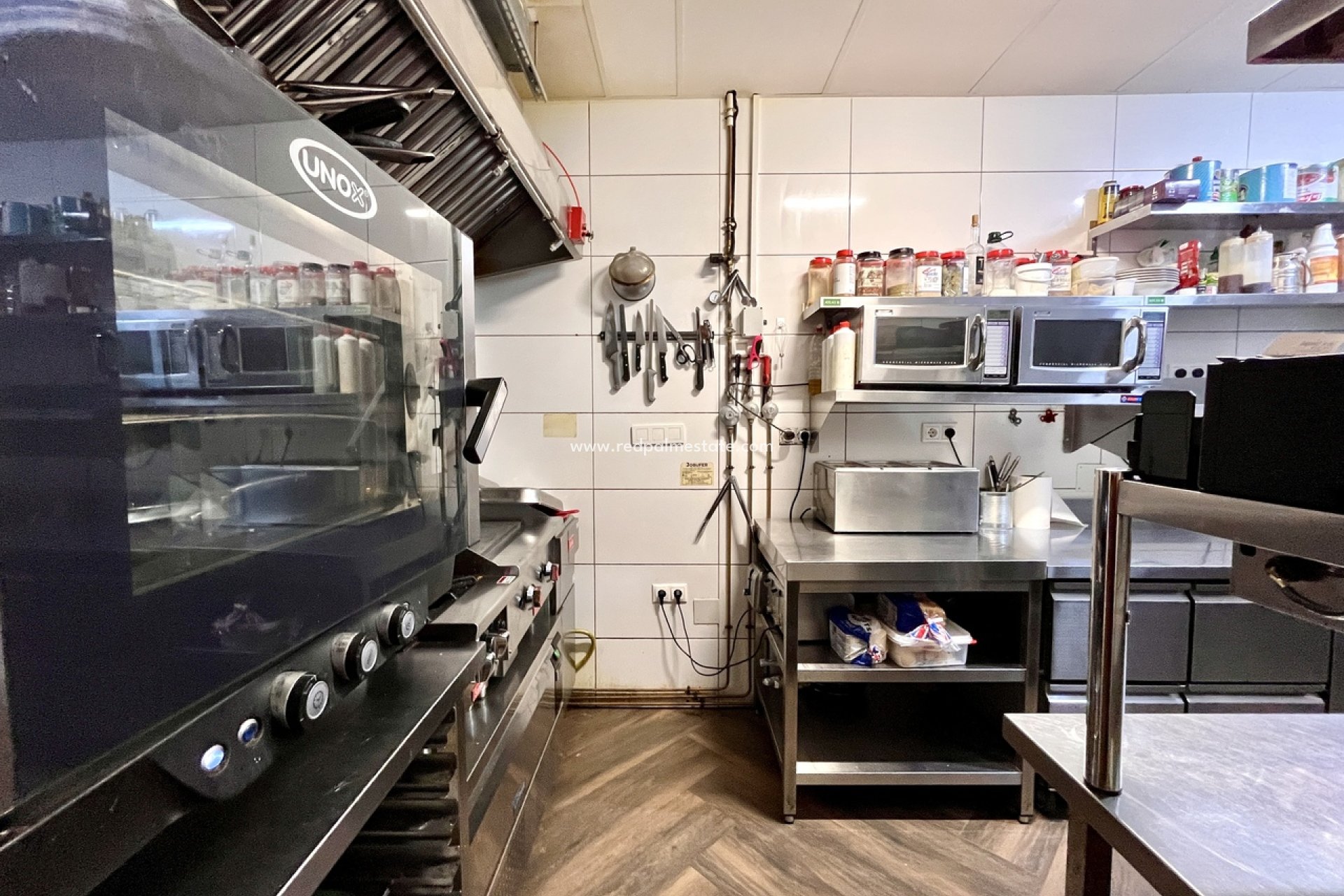 Reventa - Negocio -
Orihuela Costa - Costa Blanca