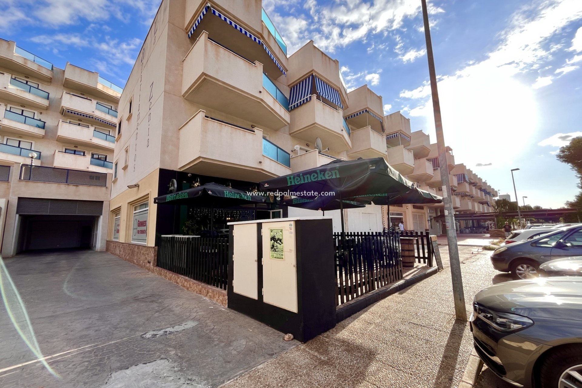 Reventa - Negocio -
Orihuela Costa - Costa Blanca