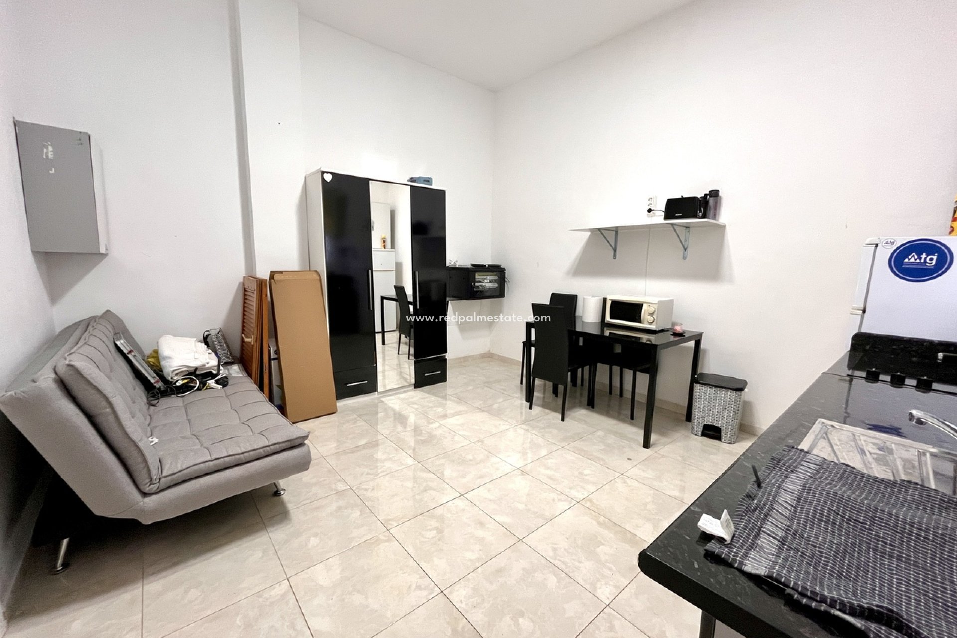 Reventa - Negocio -
Orihuela Costa - Playa Flamenca