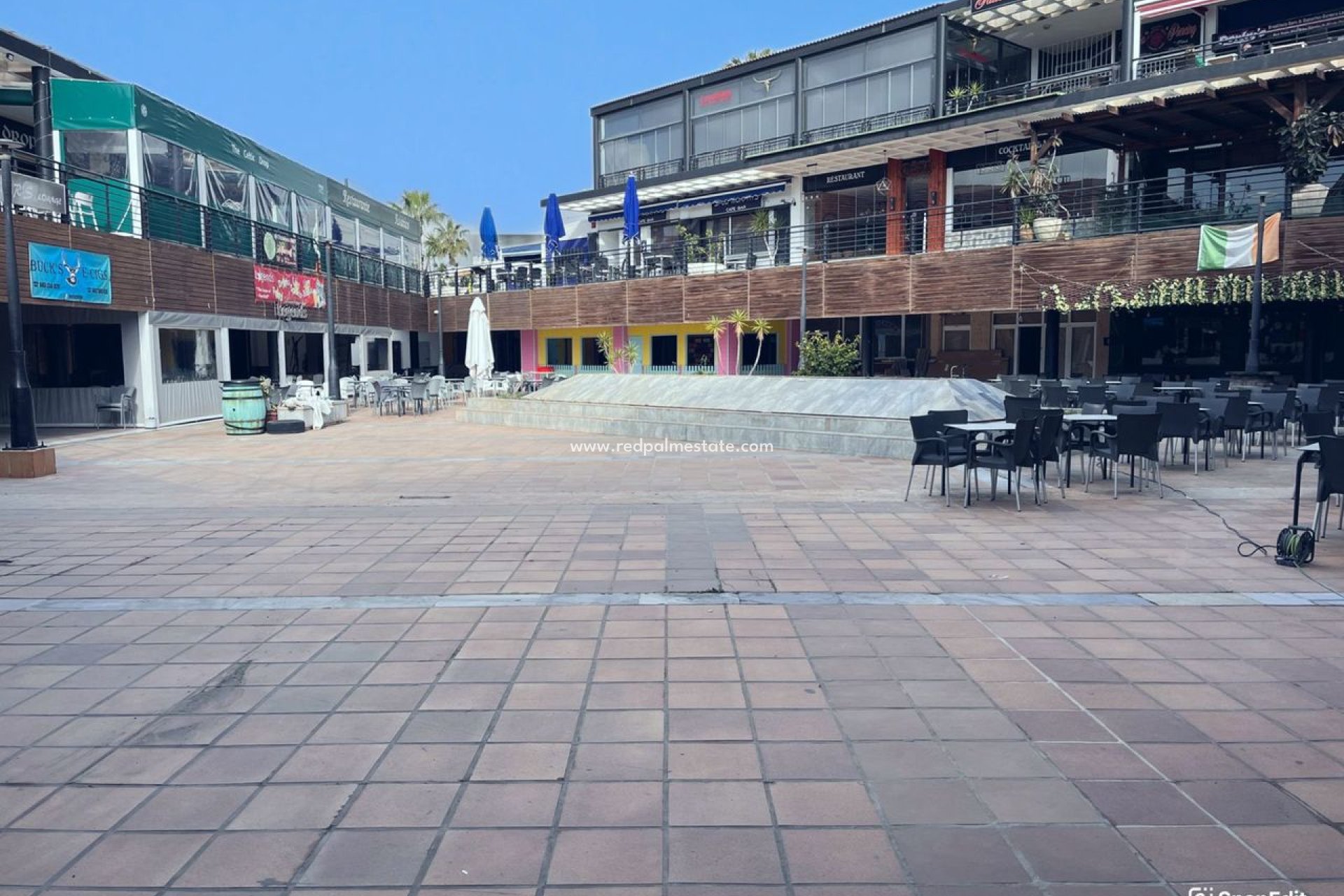 Reventa - Negocio -
Orihuela Costa - Playa Flamenca