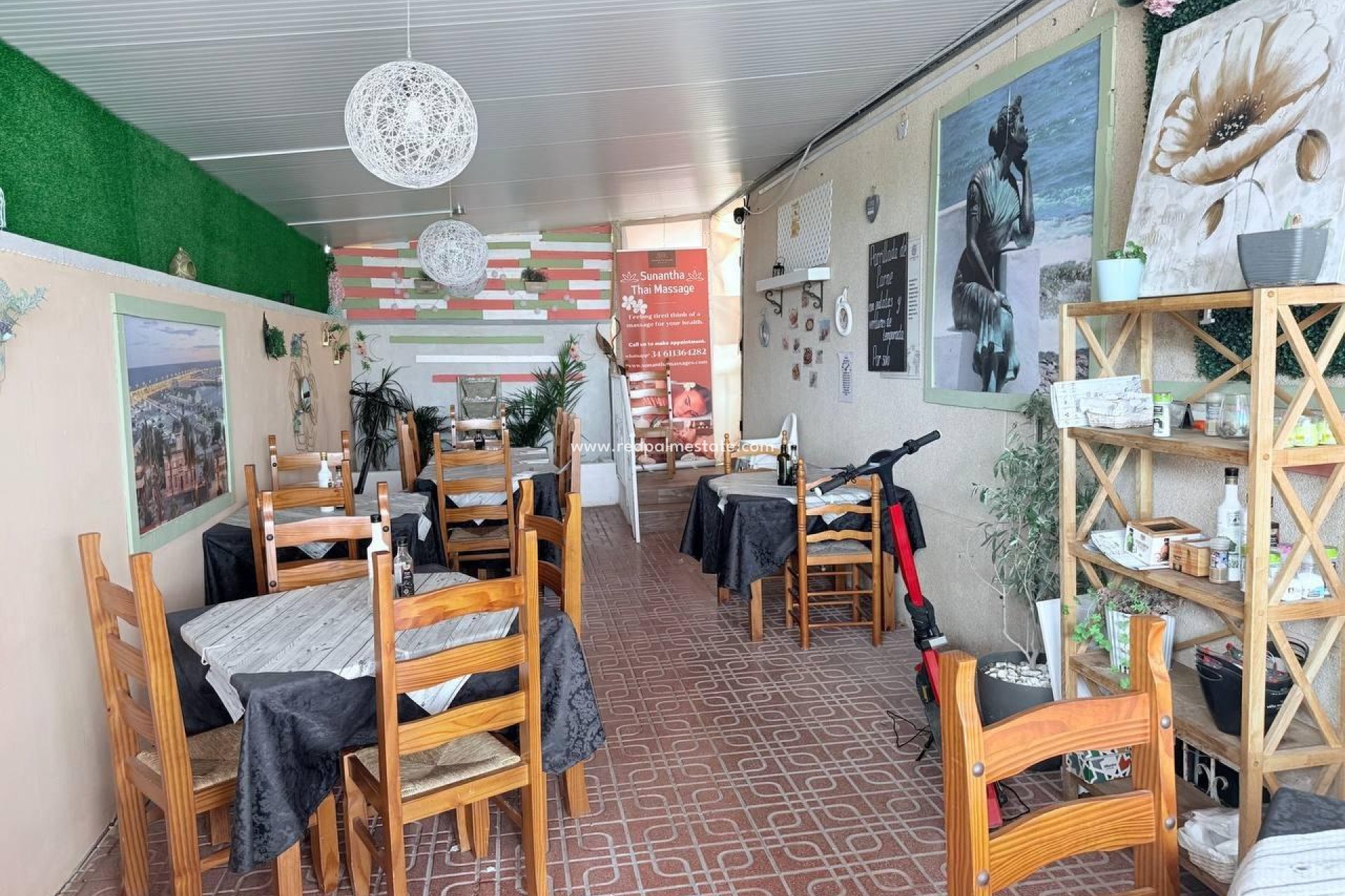 Reventa - Negocio -
Orihuela Costa - Punta prima