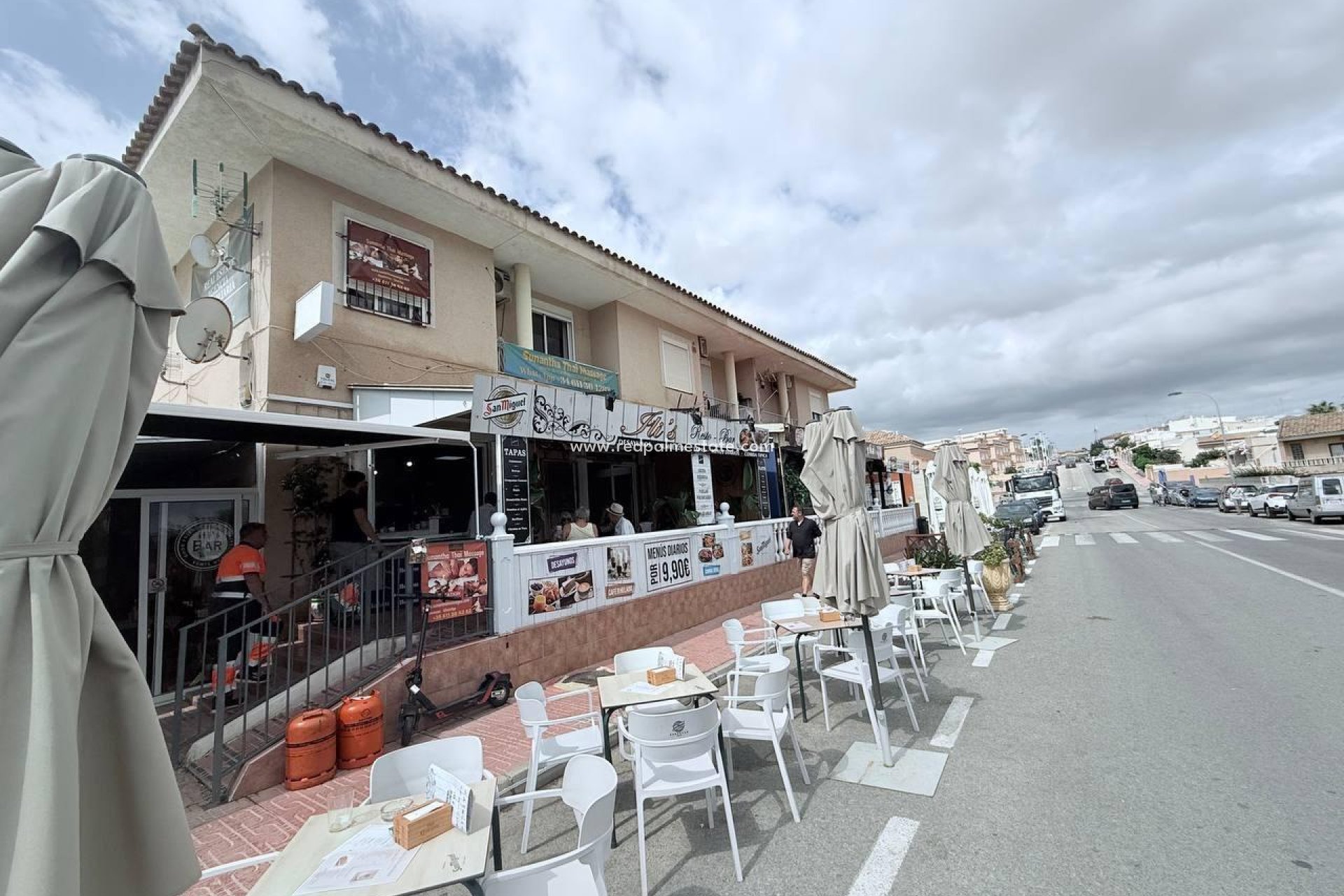 Reventa - Negocio -
Orihuela Costa - Punta prima