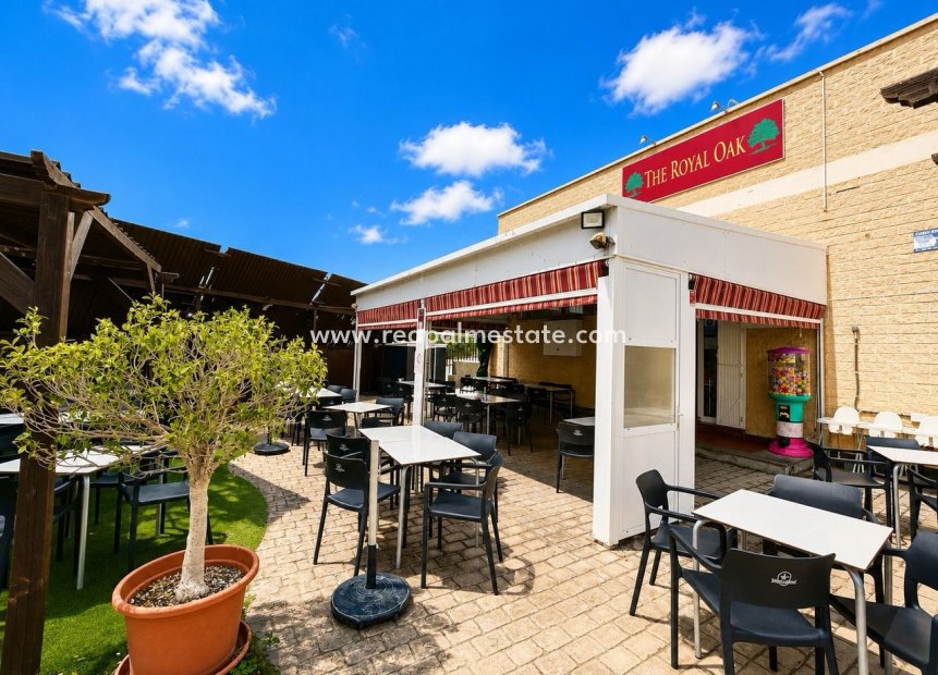 Reventa - Negocio -
Orihuela Costa - Villamartín