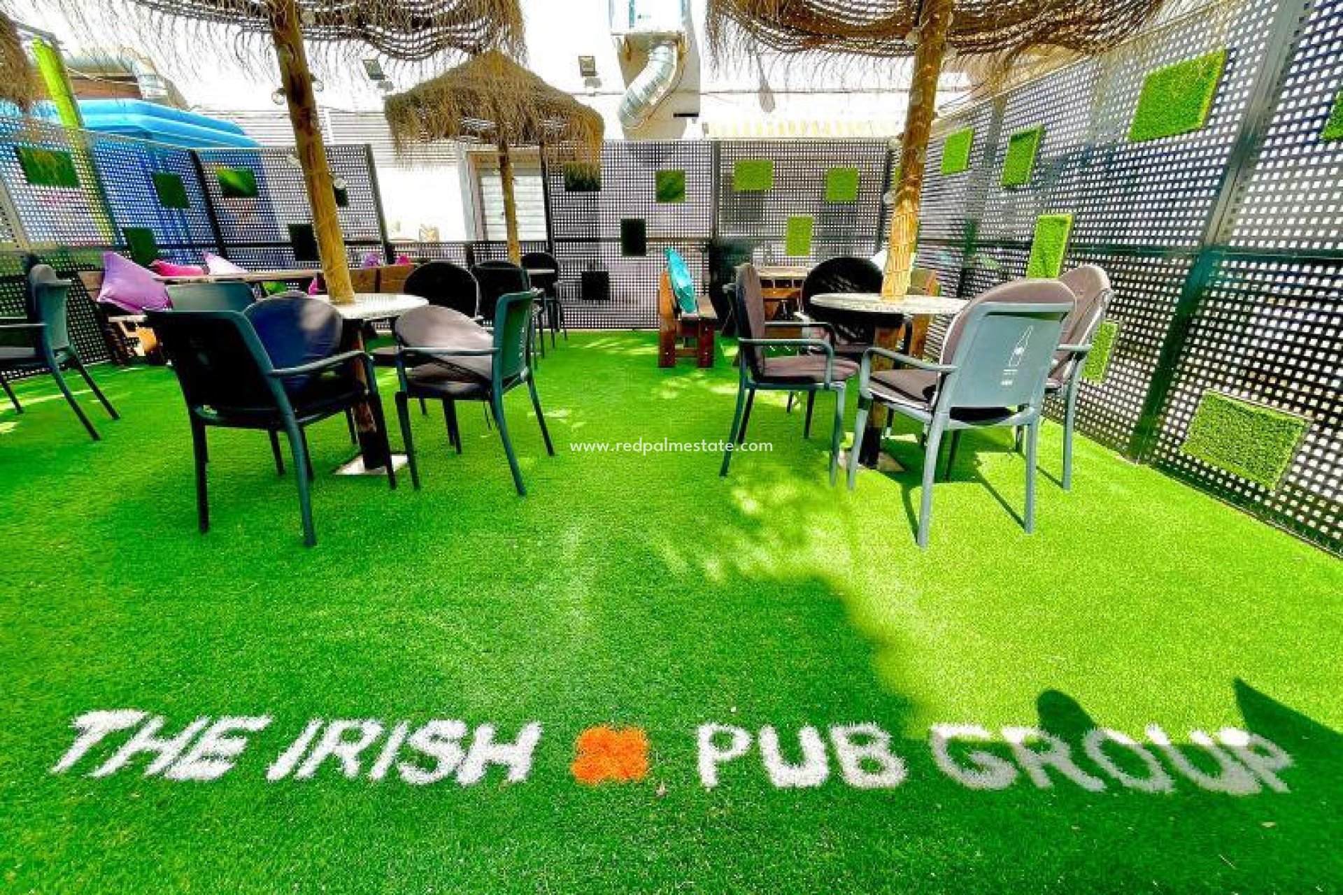 Reventa - Negocio -
Orihuela Costa - Villamartín