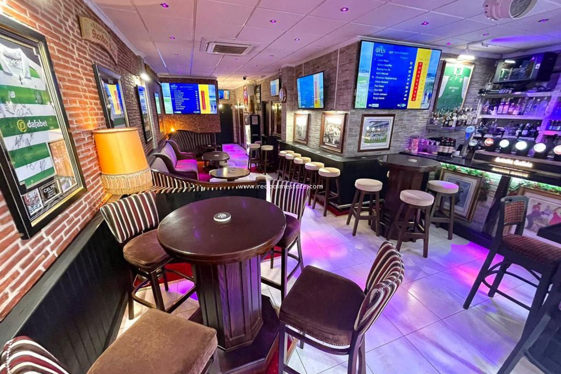 Reventa - Negocio -
Orihuela Costa - Villamartín