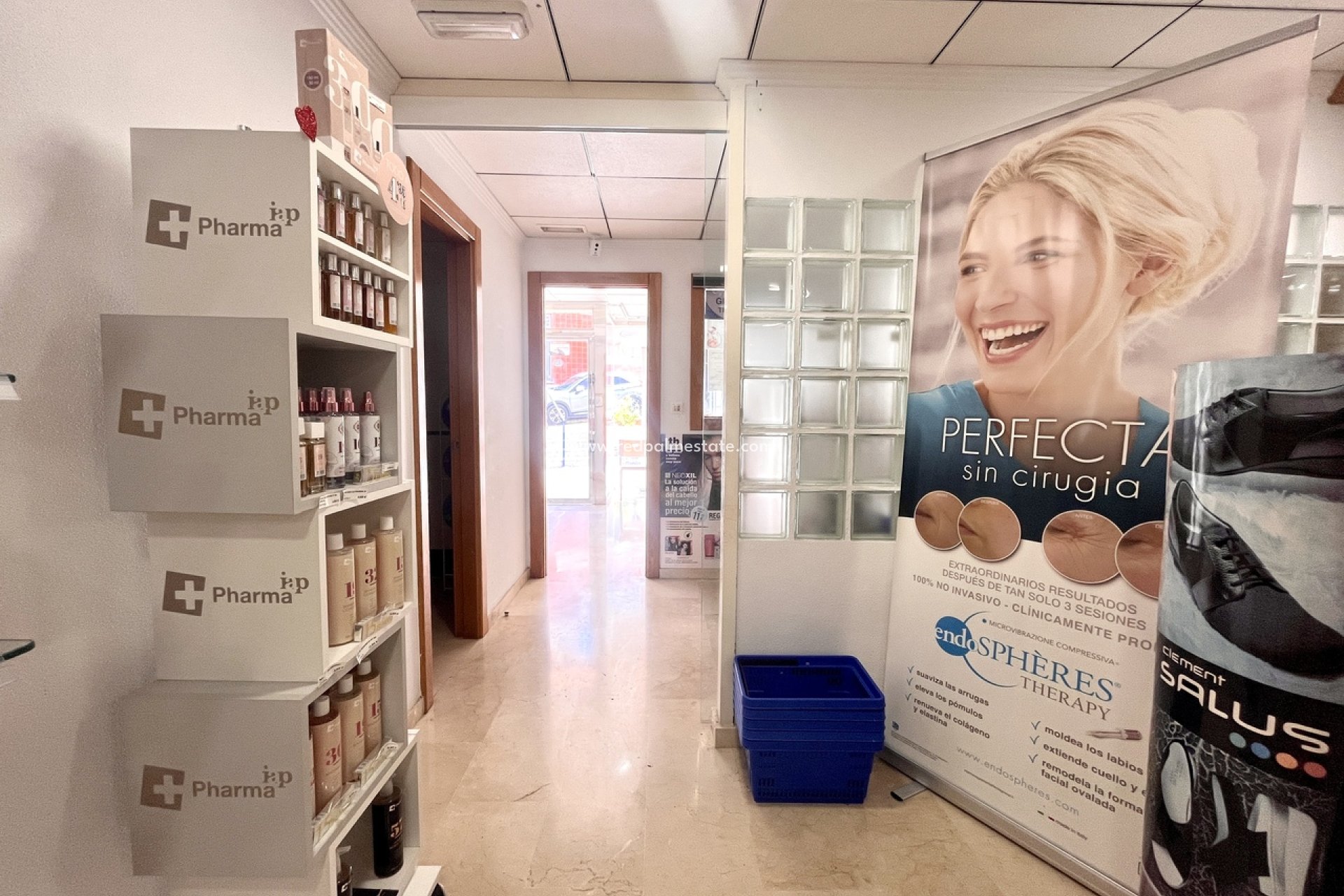 Reventa - Negocio -
Orihuela Costa - Villamartín