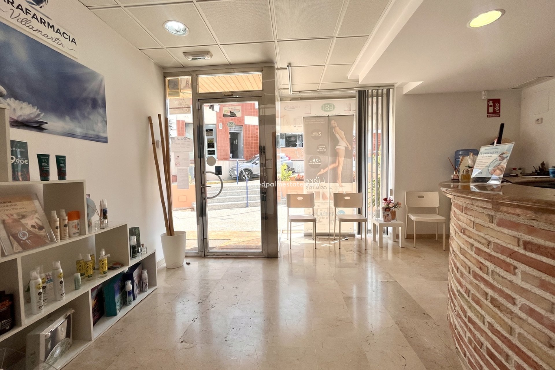 Reventa - Negocio -
Orihuela Costa - Villamartín