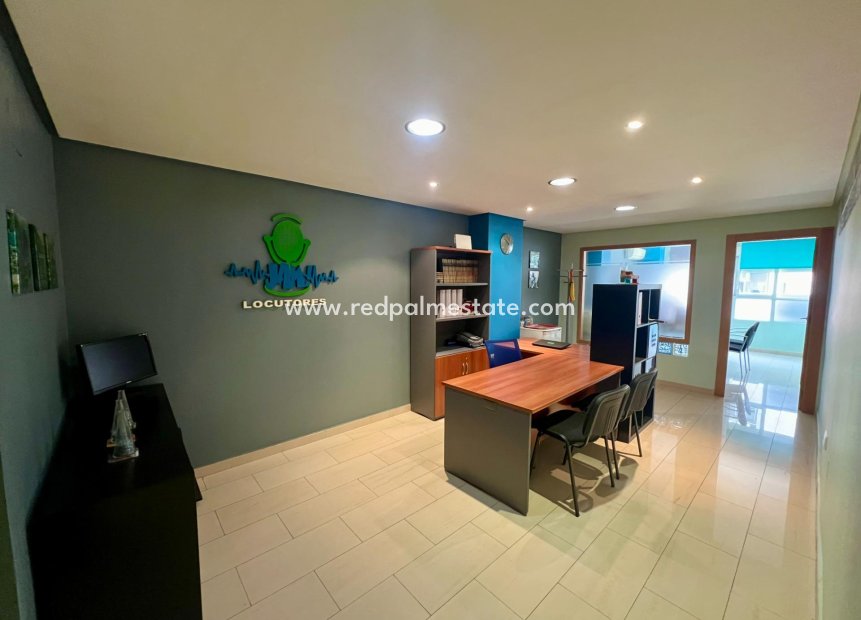 Reventa - Negocio -
Orihuela Costa - Zona Centro