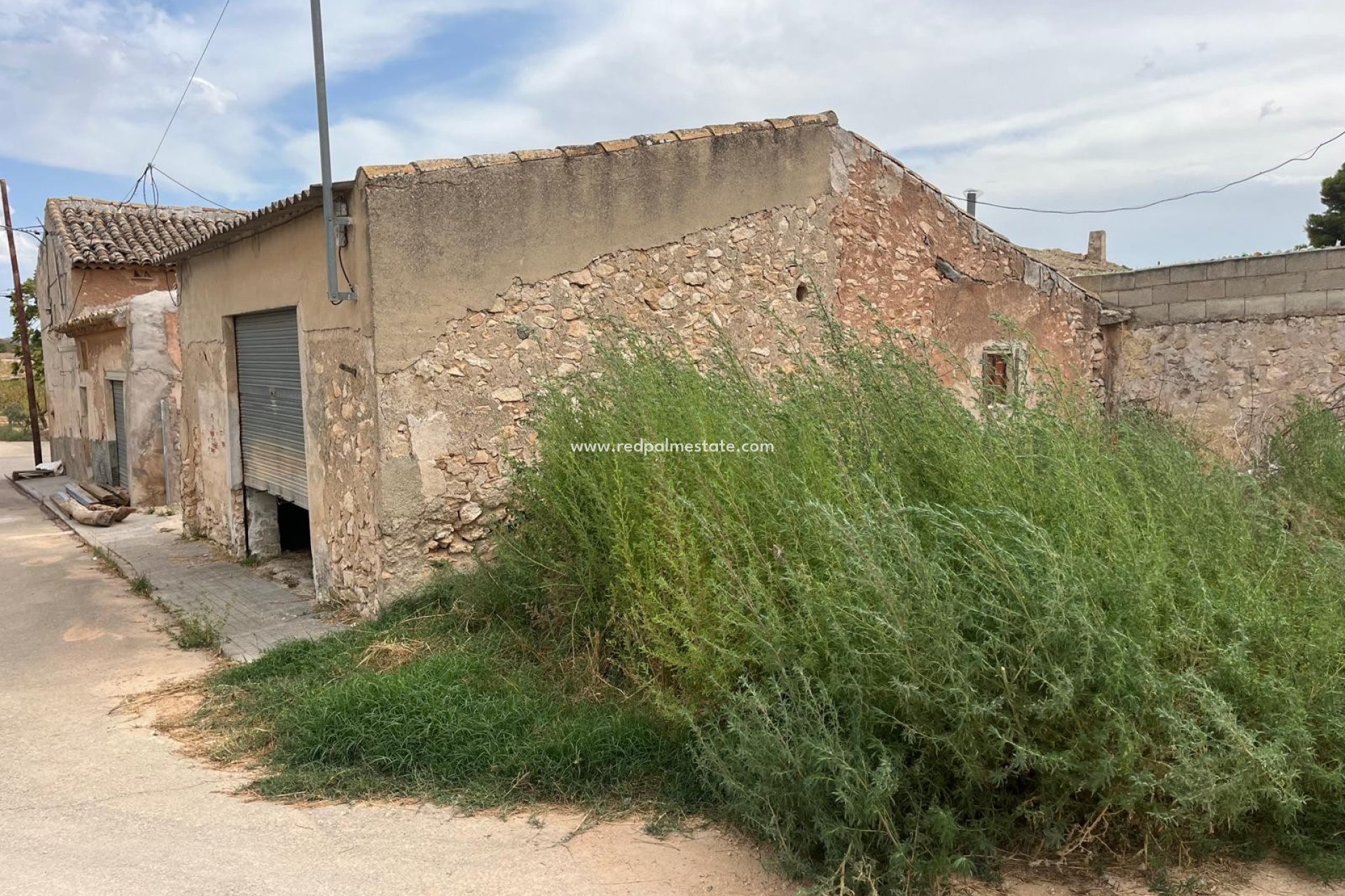 Reventa - Negocio -
Pinoso - Inland
