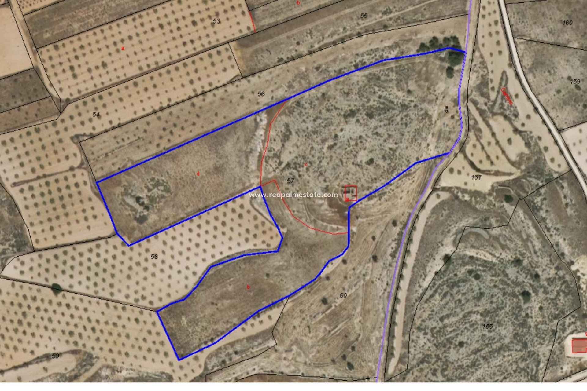 Reventa - Negocio -
Rodriguillo - Inland
